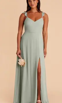 Sage Bridesmaid Dress