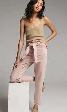 Joe's The Brinkley Ultra High-Rise Tapered Jeans