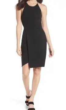 Santorini Strappy Back Jersey Dress. MSRP $169. Size 8. NWT