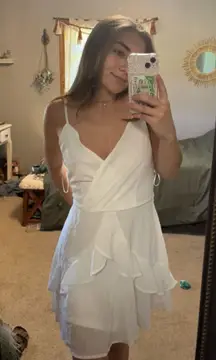 Francesca's Dress