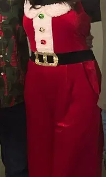 Santa Outfit