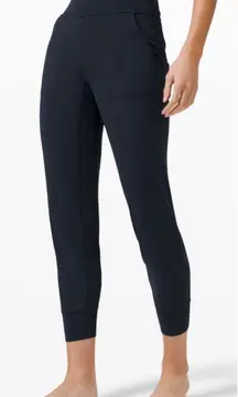Lululemon Align Jogger Nulu Navy Size 6