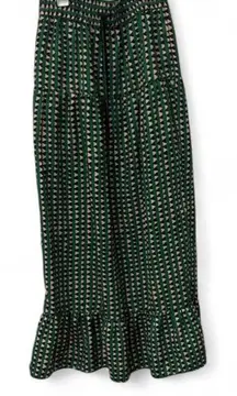 Scotch & Soda Bold Patterned Maxi Skirt Size Small