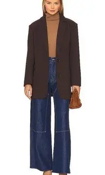 MOTHER  SNACKS! The Bee's Knees Double Dip Skimp in Clean Your Plate size 24