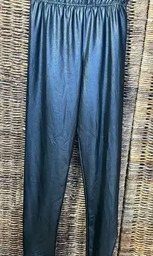 Kardashian Kollection Black Leggings S