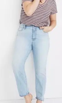 Madewell C2819 The Perfect Vintage Jean Size 26