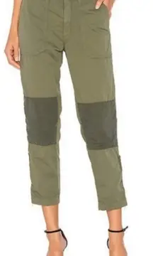 MOTHER The Army Racketeer Cargo Jeans