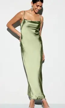 Old Navy Dress Green