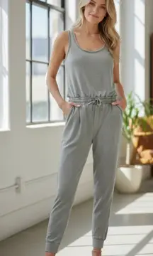 NWT SPLENDID eco burnout JUMPSUIT