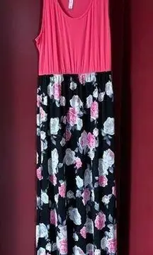 Maxi dress