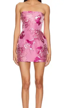 Katie May Dress Pink