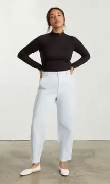 Utility Barrel Pants