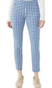 J.McLaughlin Women's Blue Newport Pant Size XS