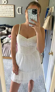 White  Dress