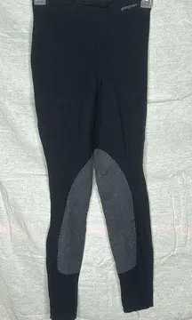 Women’s  Riding Breeches/Tights Size Small Stitching flaw (pictured)