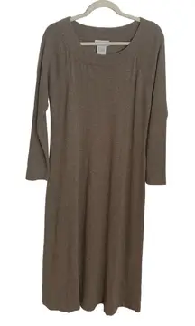 Soft‎ Surroundings Cotton Dress