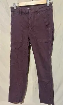 AMO easy army trousers