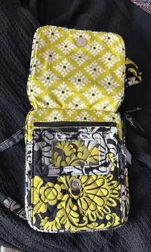 Vera Bradley Mini Hipster Crossbody in Baroque- Retired Pattern