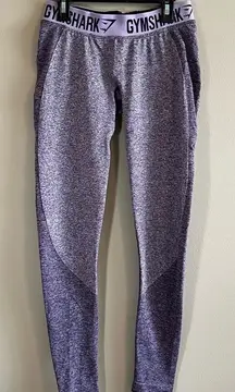 ✨ Gymshark Purple Flex Leggings