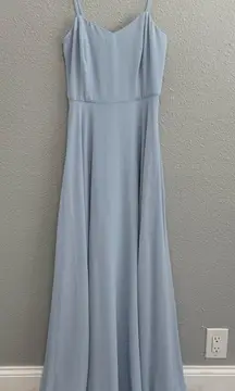 Love Story by Joanna August Helen Long Dress Size‎ 4 NWT