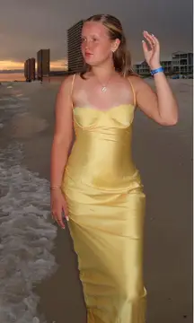 Beginning Boutique Dress