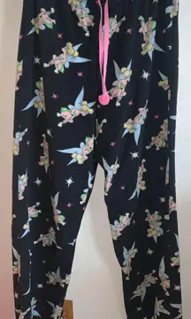 Vintage  Tinker Bell pajama pants