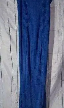 PrettyLittleThing Royal Blue Maxi Bodycon Dress