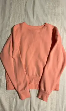 Universal Threads universal thread pink sweatshirt