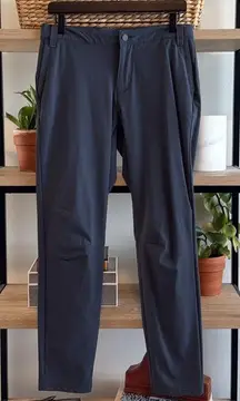 L.L. Bean Mid-Rise Hiking Pants w/Pockets, 8