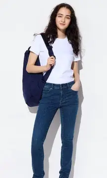 Ultra Stretch Skinny Jeans