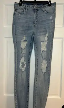 Skinny Fit Jeans