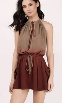 Blue Life Mini Dress