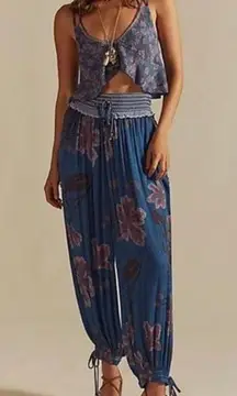Free People Top Stitch and Tropics Set