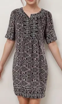 Calypso St. Barth Silk Dress Sz. S