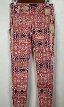 Scotch & Soda Wish Upon A Star La Parisienne Skinny Pants Size 28