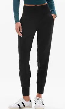 Athleta Venice High Rise Jogger black sz S