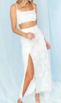 Show me your MuMu love letter‎ Skirt Large