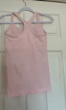 Ebb To Street Tank Strawberry Milkshake