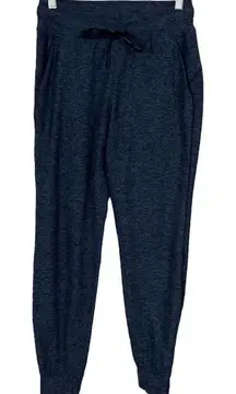 Lululemon Ready To Rulu Pant Heathered True Navy Black Size 6‎