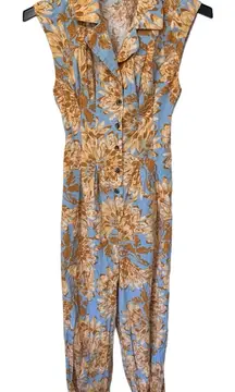 Free people Shasta‎ printed Chord One Piece