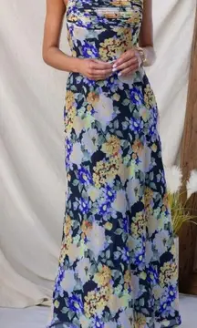 Here Comes the Sun Maxi Dress