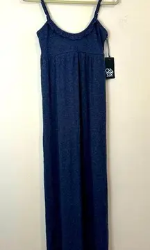 Chaser Ribbed Maxi Dress size S NWT Chaser Revolve