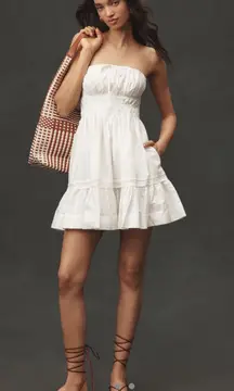 Anthropologie Somerset Mini Dress #Bridal #NWT