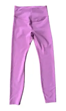 L*SPACE PINK LEGGINGS SIZE SMALL