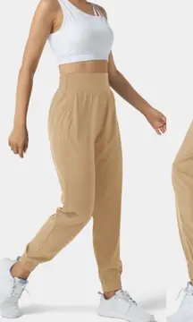 Halara high rise joggers‎