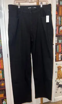 Old Navy High Rise WOW Loose NWT Jeans Size 16