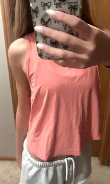 Lululemon Tank Racerback