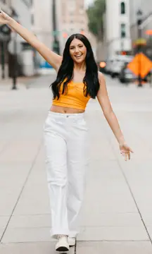 Outfitters Cargo Jeans