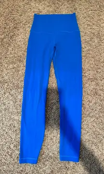Poolside  25 Inch Leggings