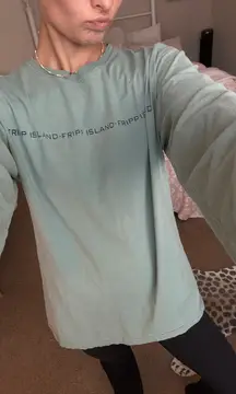 Fripp island long sleeve t